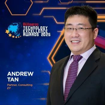 Andrew Tan